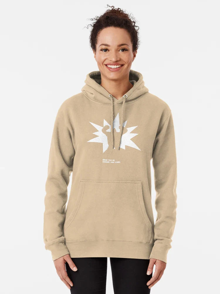 "BIGGER Than Big. STRONGER Than Strong." Classic T-Shirt Hoodie, Sweatshirt | VibeTeeNation.com (Image 5)