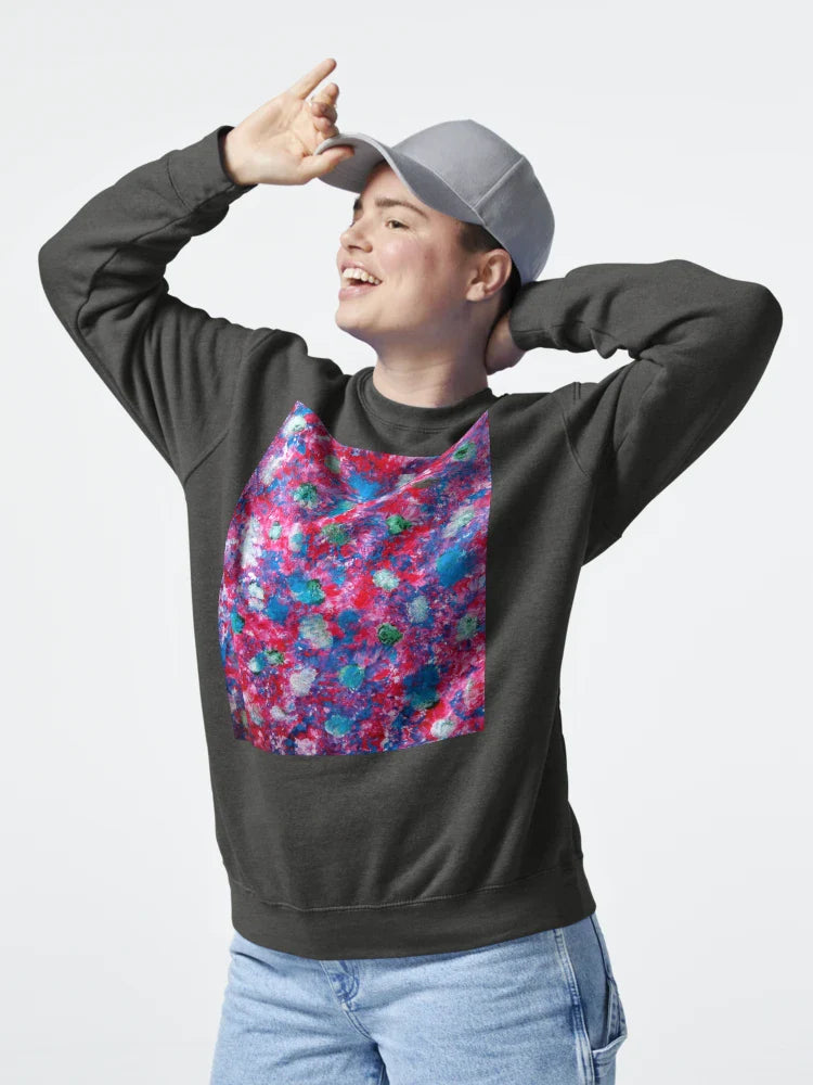 "Dance of the Wildflowers" Classic T-Shirt Hoodie, Sweatshirt | VibeTeeNation.com (Image 4)