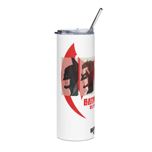 BATMAN NINJA VS. YAKUZA LEAGUE Batman Family Stainless Steel Tumbler