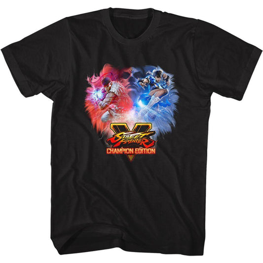 Street Fighter Champion Boyfriend Tee