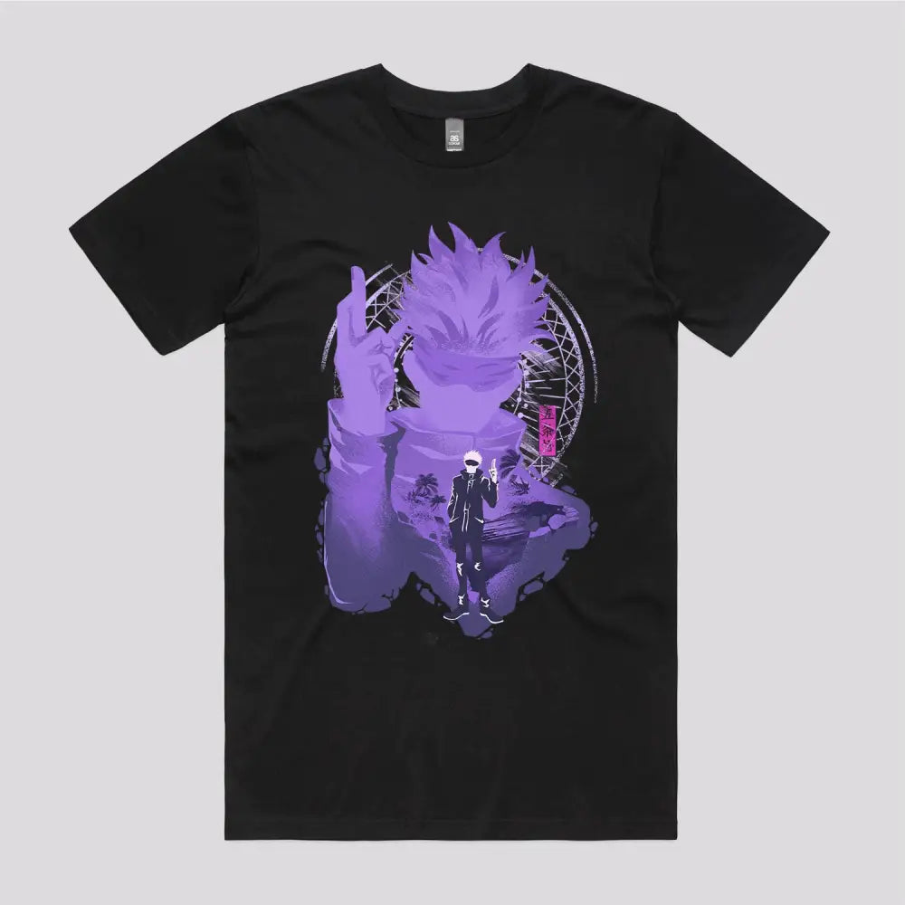 Strongest Jujutsu Sorcerer T-Shirt