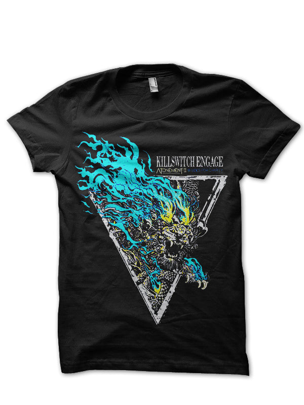 Killswitch Engage T-Shirt Style011 Hoodie, Sweatshirt | VibeTeeNation.com