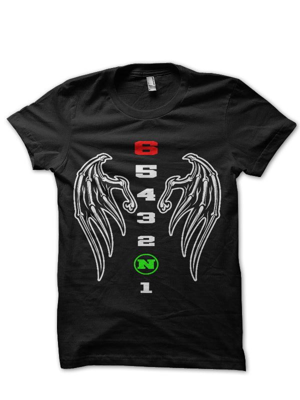 Biker T-Shirt Style004 Hoodie, Sweatshirt | VibeTeeNation.com