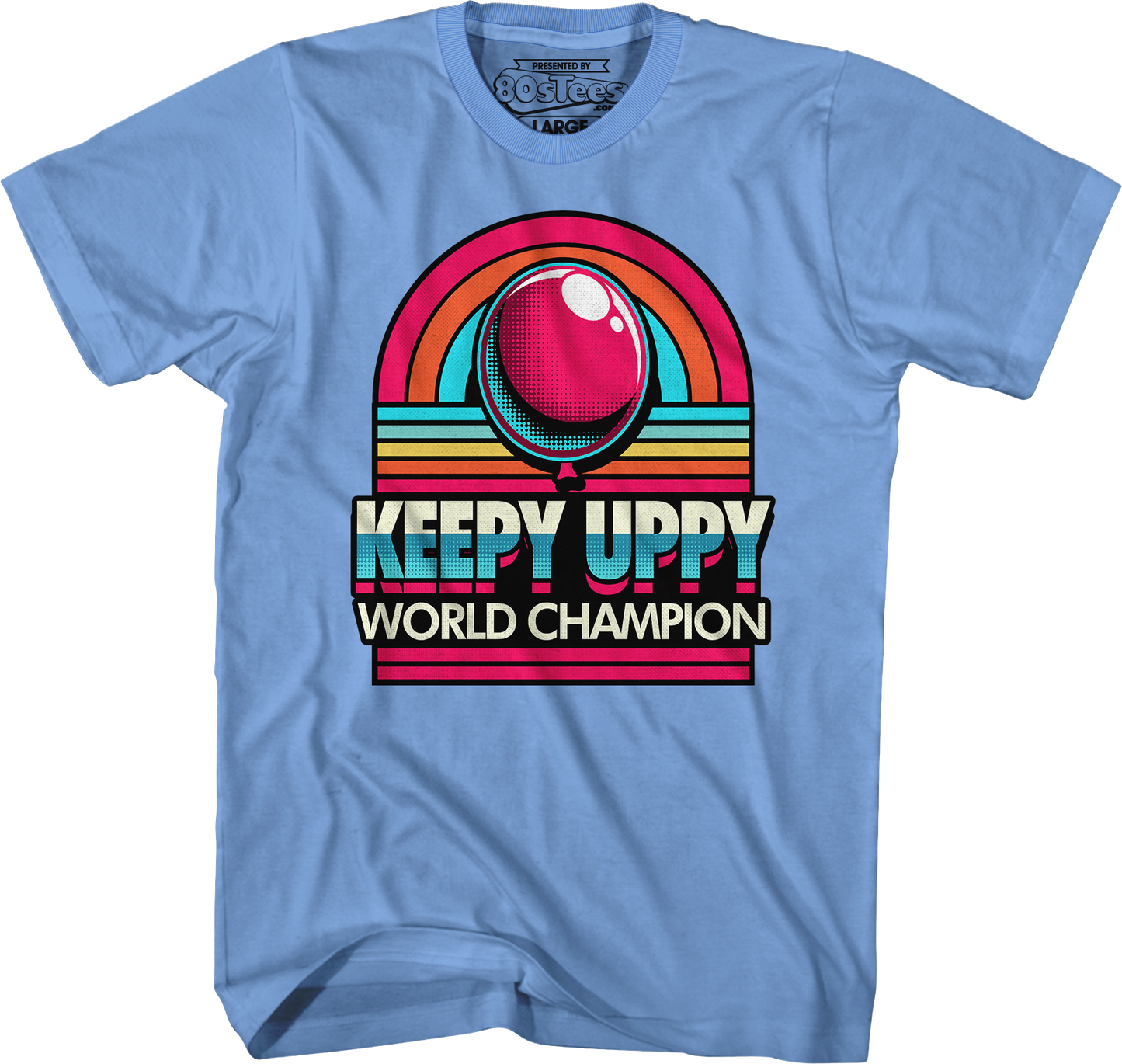 Keepy Uppy Champion T-Shirt
