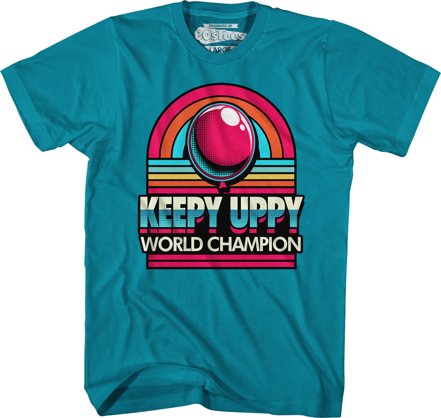 Keepy Uppy Champion T-Shirt
