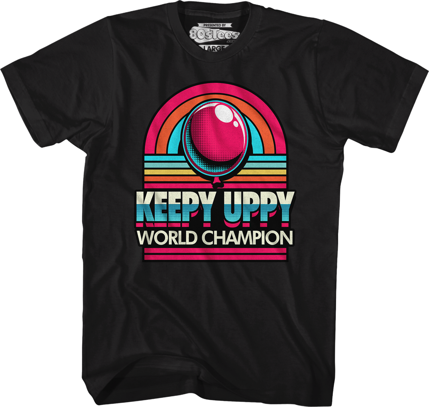 Keepy Uppy Champion T-Shirt