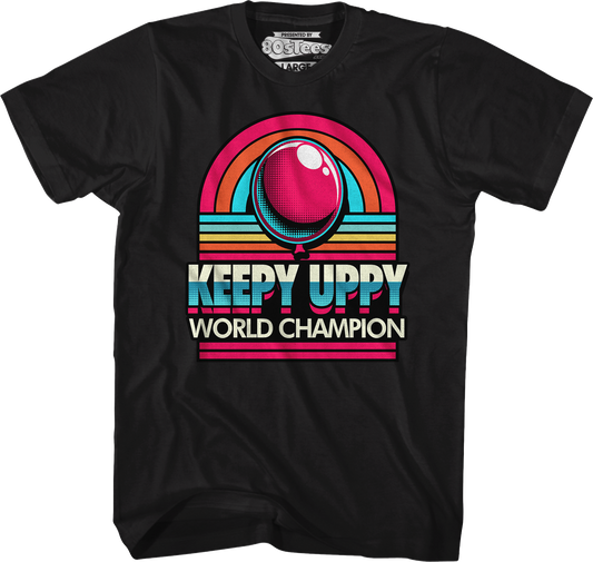 Keepy Uppy Champion T-Shirt