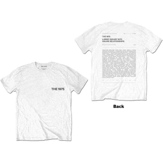 A Brief Inquiry Mens T Shirt