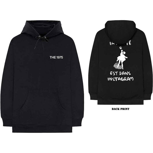 ABIIOR Est Dans Instagram Sweatshirt