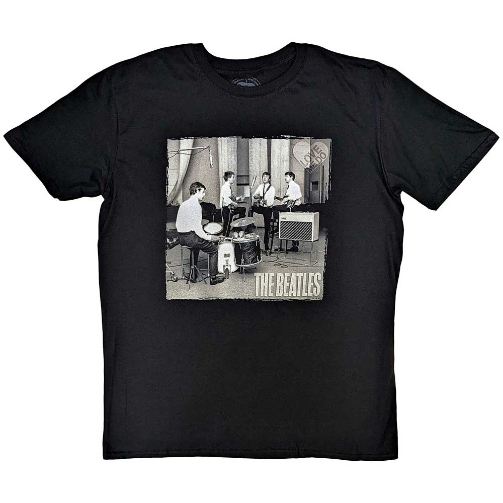 1962 Studio Session T Shirt Black