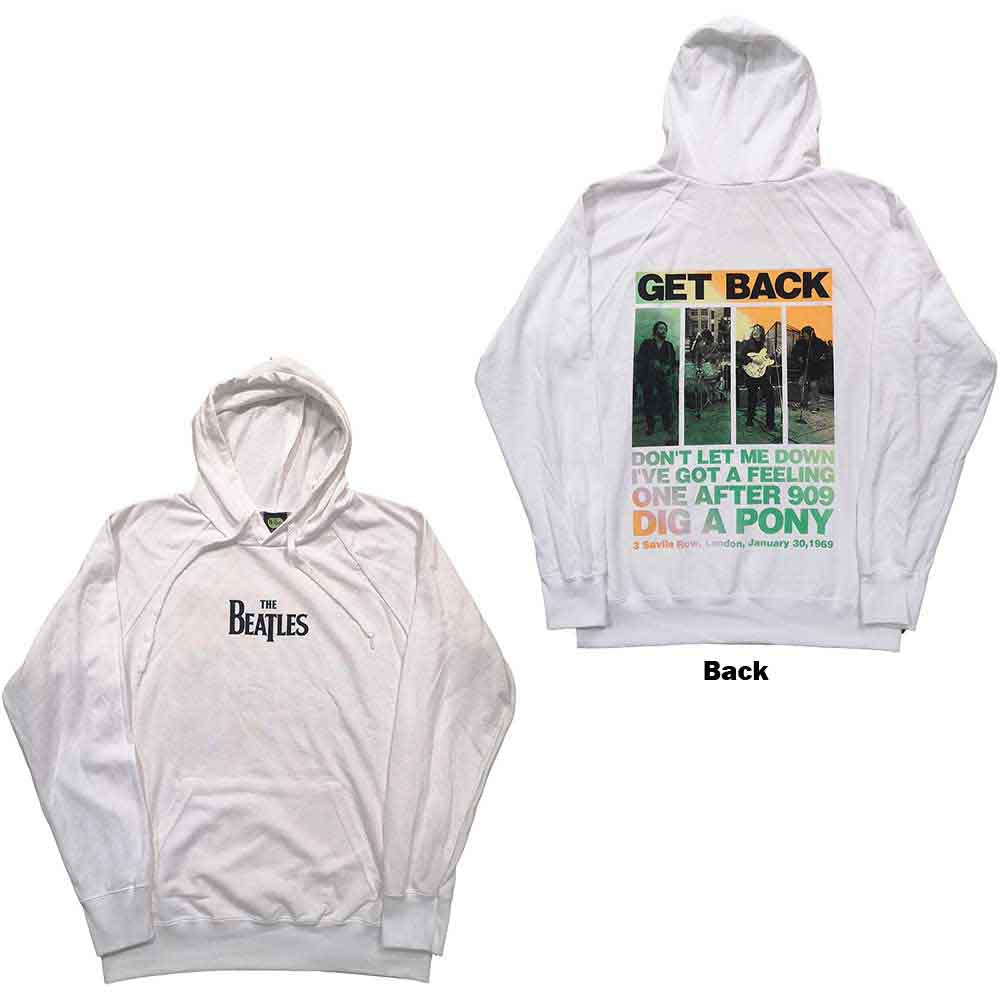 3 Savile Row Sweatshirt