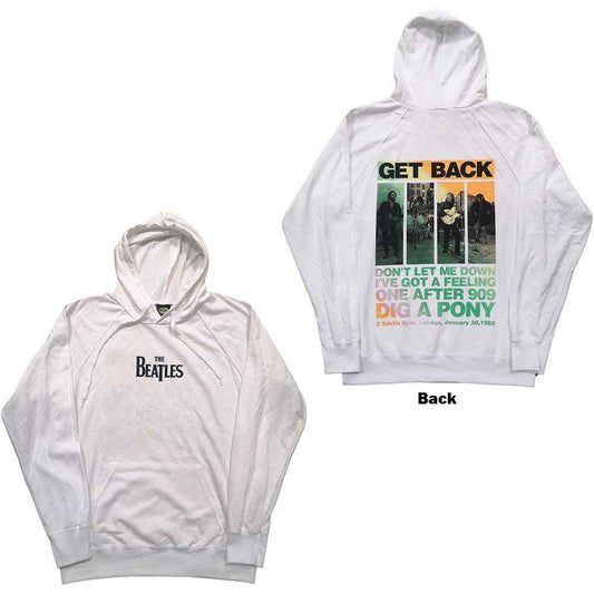 3 Savile Row Sweatshirt