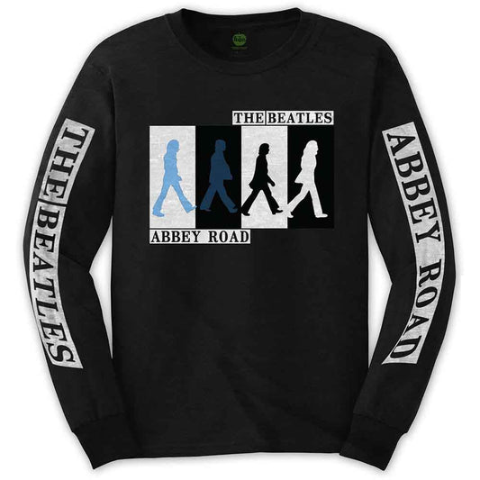 Abbey Road Colours Crossing T Shirt Style001