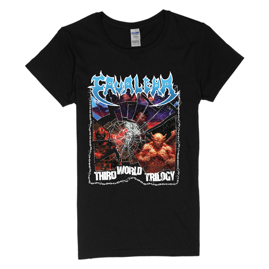 "Third World Trilogy 2025 Tour" Women's T-Shirt