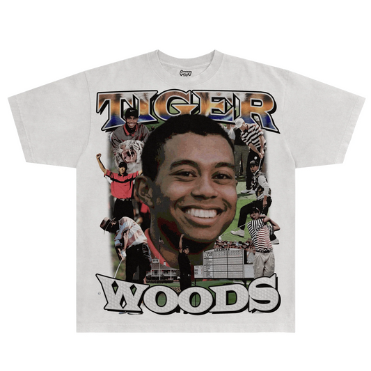 Tiger Woods Masters Champion Tee