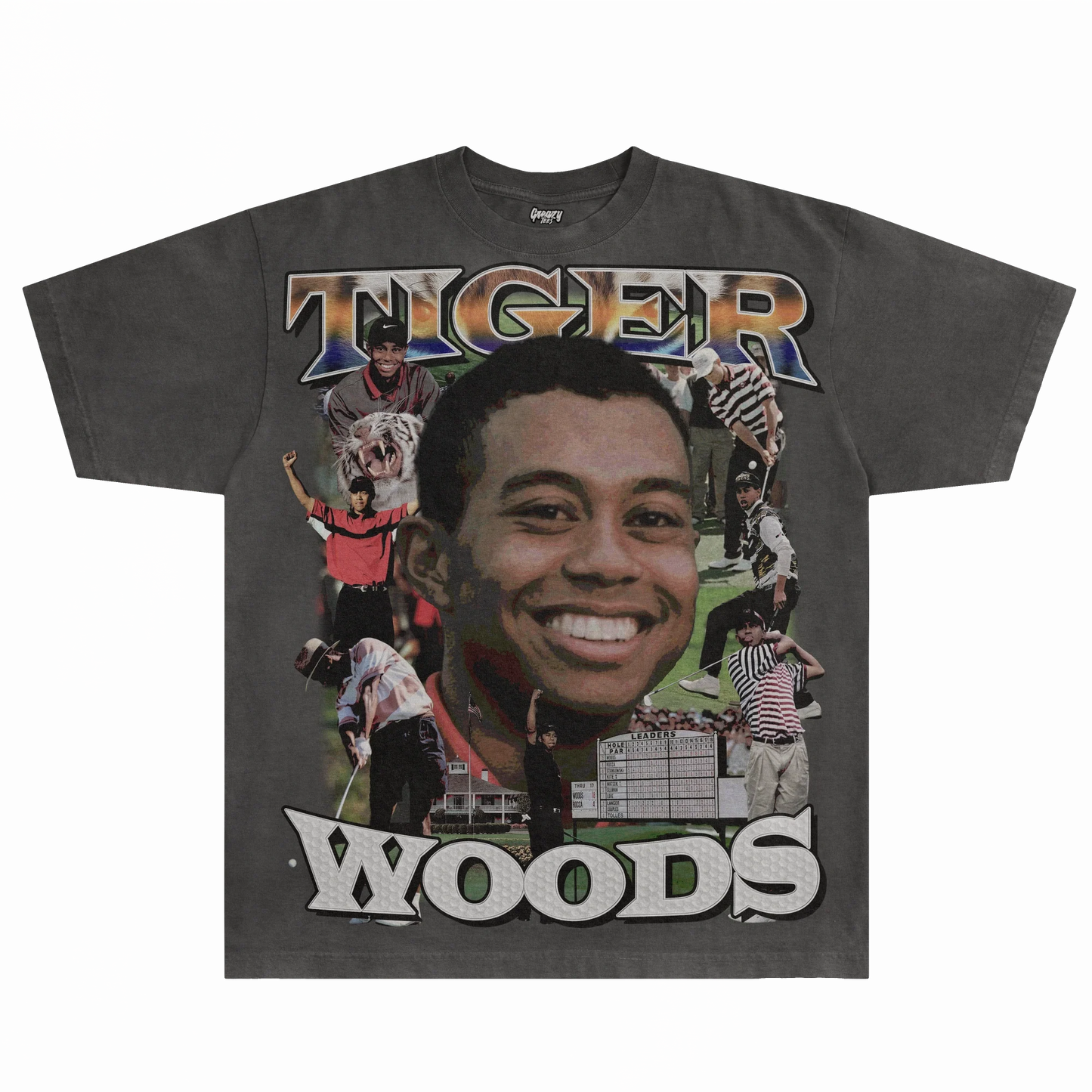 Tiger Woods Masters Champion Tee