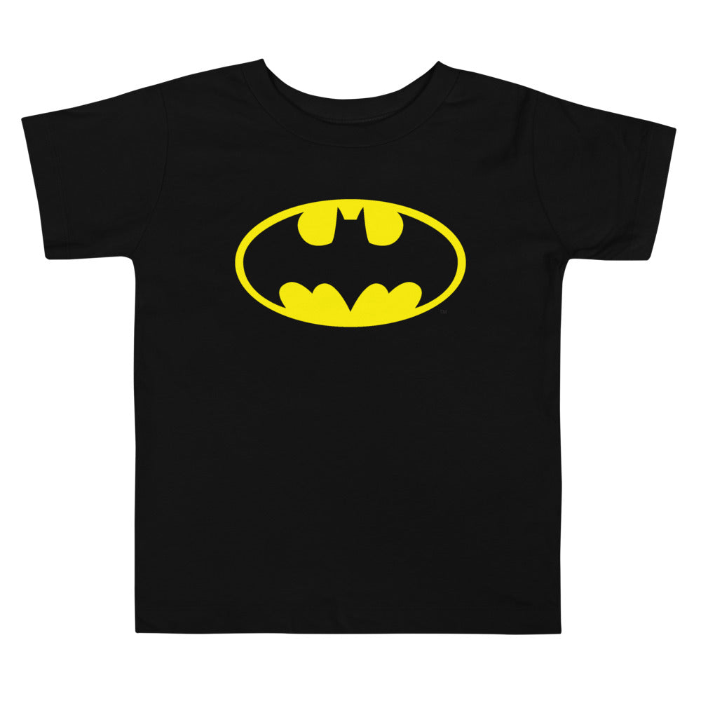 Batman Logo Toddler T-Shirt