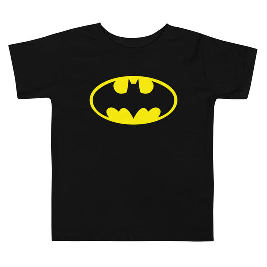 Batman Logo Toddler T-Shirt