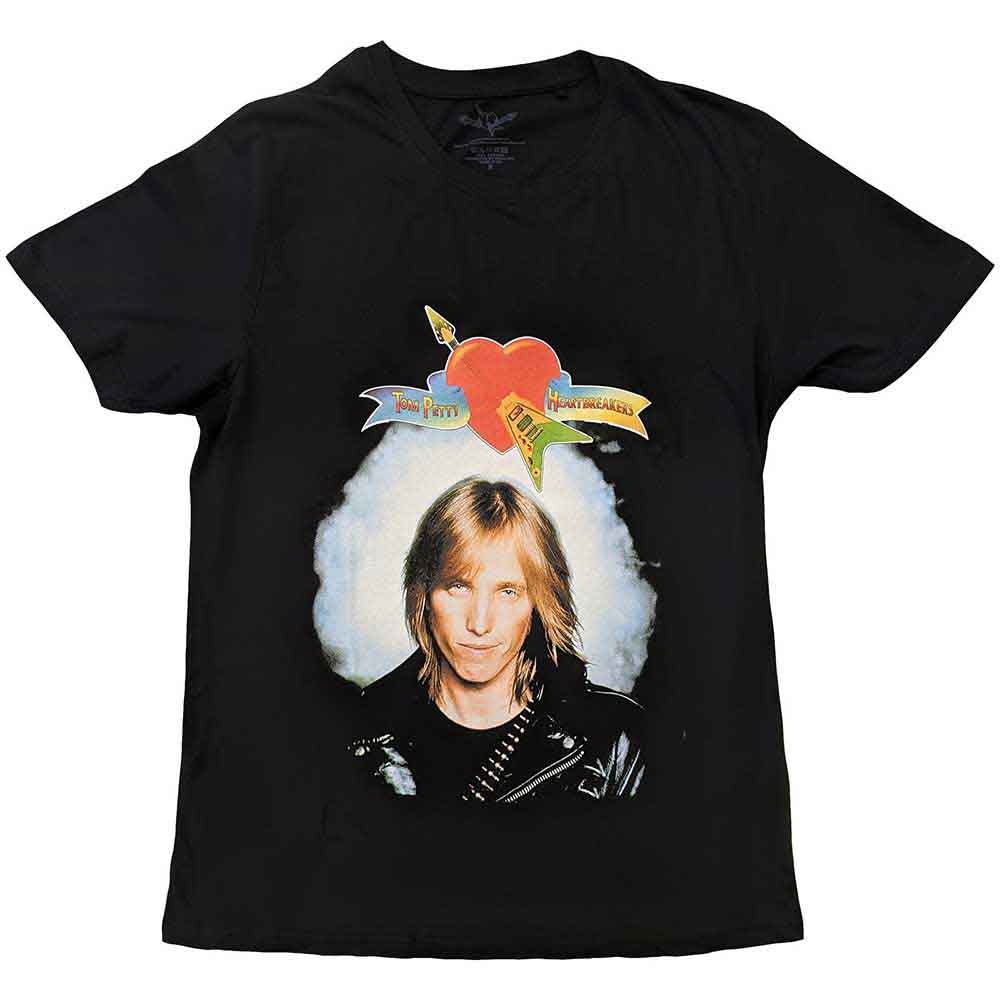 1st Album T Shirt Black Style001