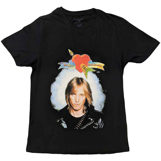 1st Album T Shirt Black Style001