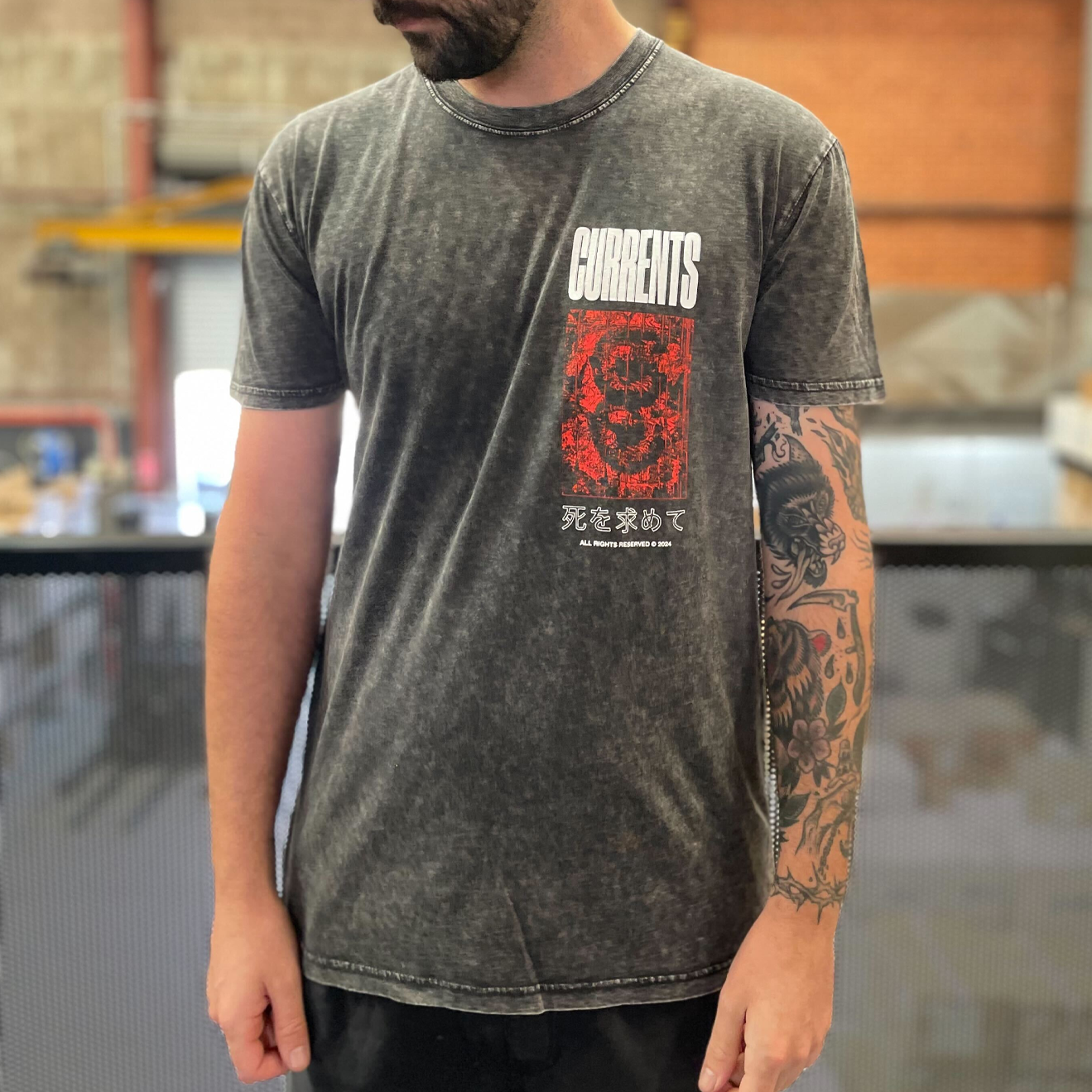 "Reflections" T-Shirt