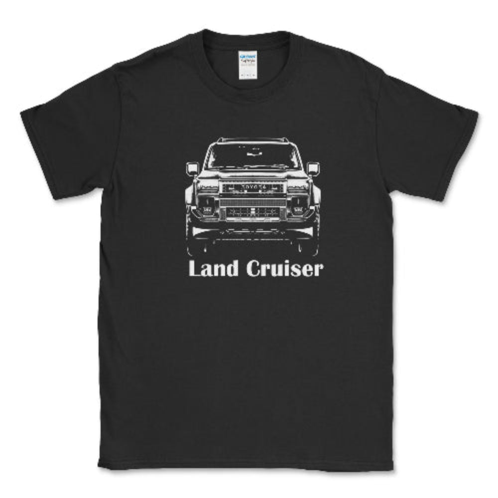Men's Big and Tall-Toyota 2025 Land Cruiser Shirt