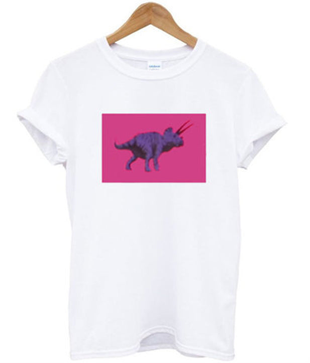 triceratops dinosaur t-shirt Hoodie, Sweatshirt | VibeTeeNation.com