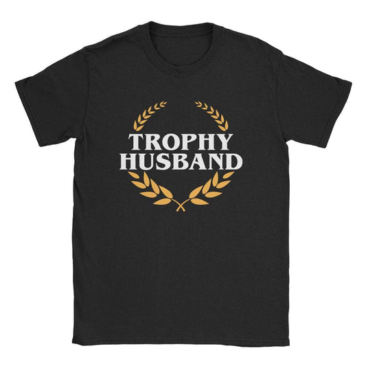 Trophy Husband T-Shirt Style001
