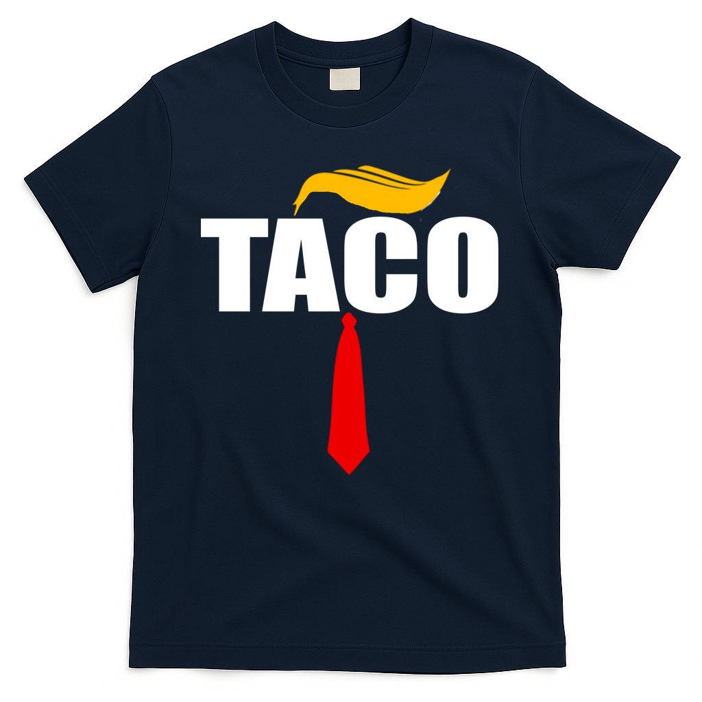 Taco Trump Hair Tie Funny T-Shirt Hoodie, Sweatshirt | VibeTeeNation.com