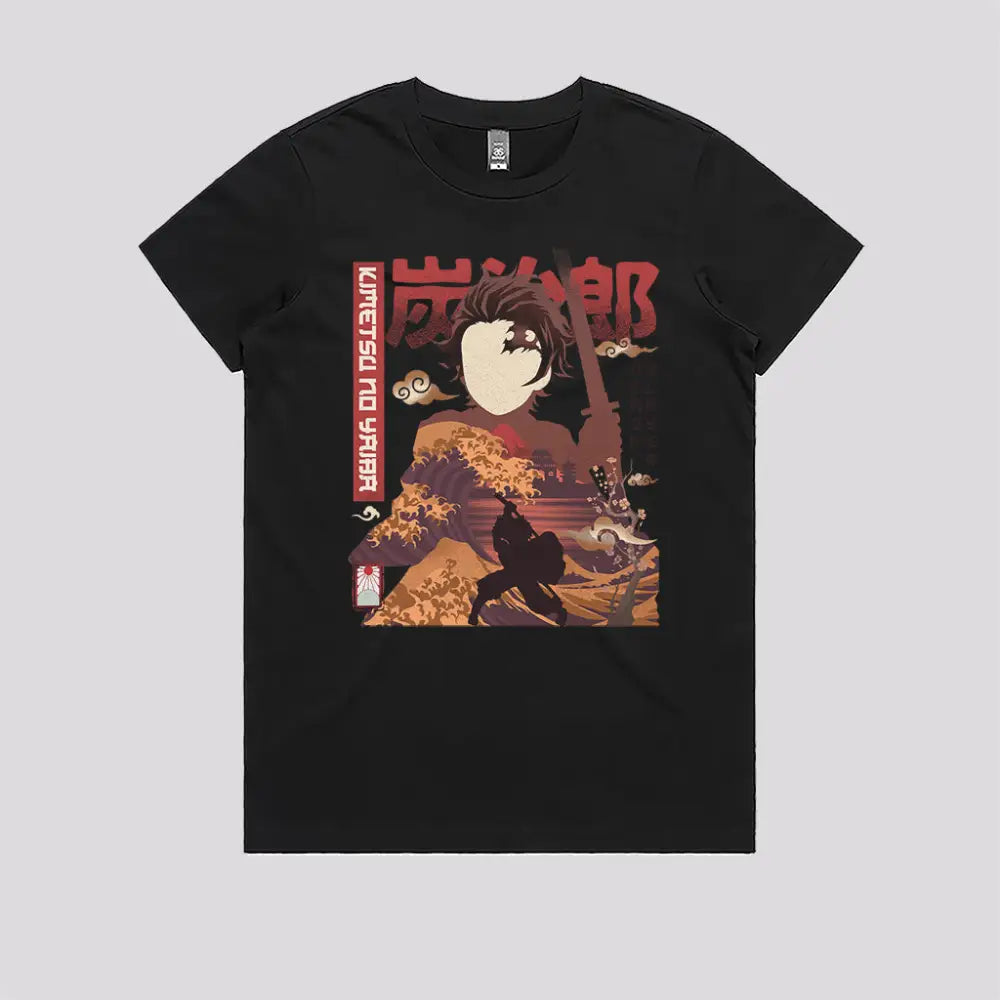 Ukiyo Tanjiro T-Shirt