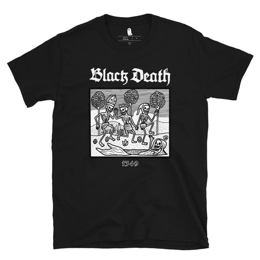 Black Death 1349 Tee