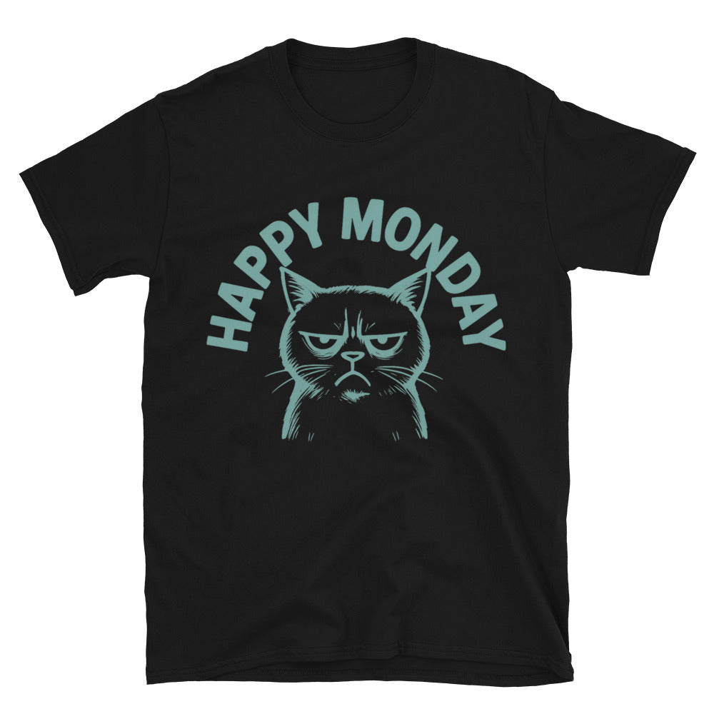 Happy Monday T-Shirt