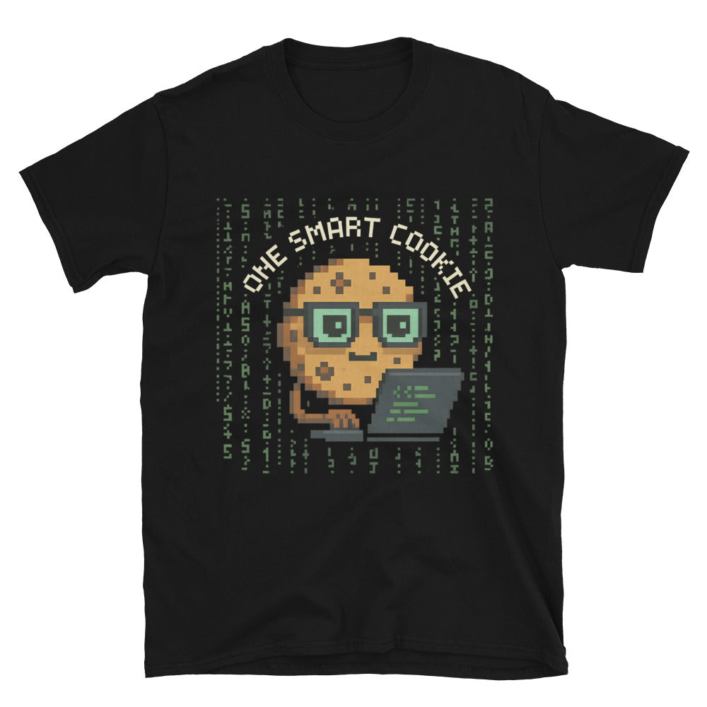 One Smart Cookie T-Shirt Style001