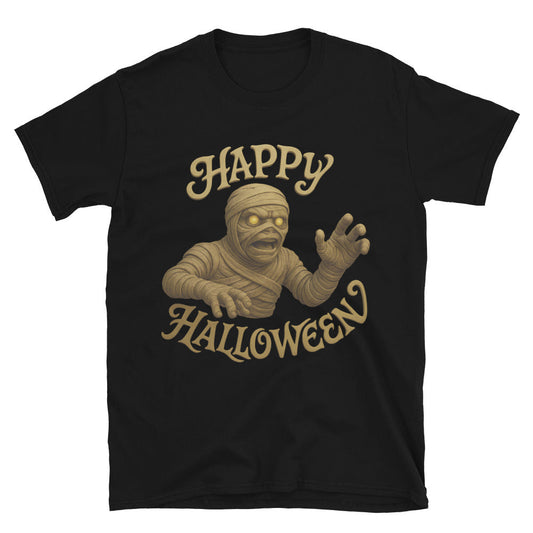 Happy Halloween T-Shirt Style001