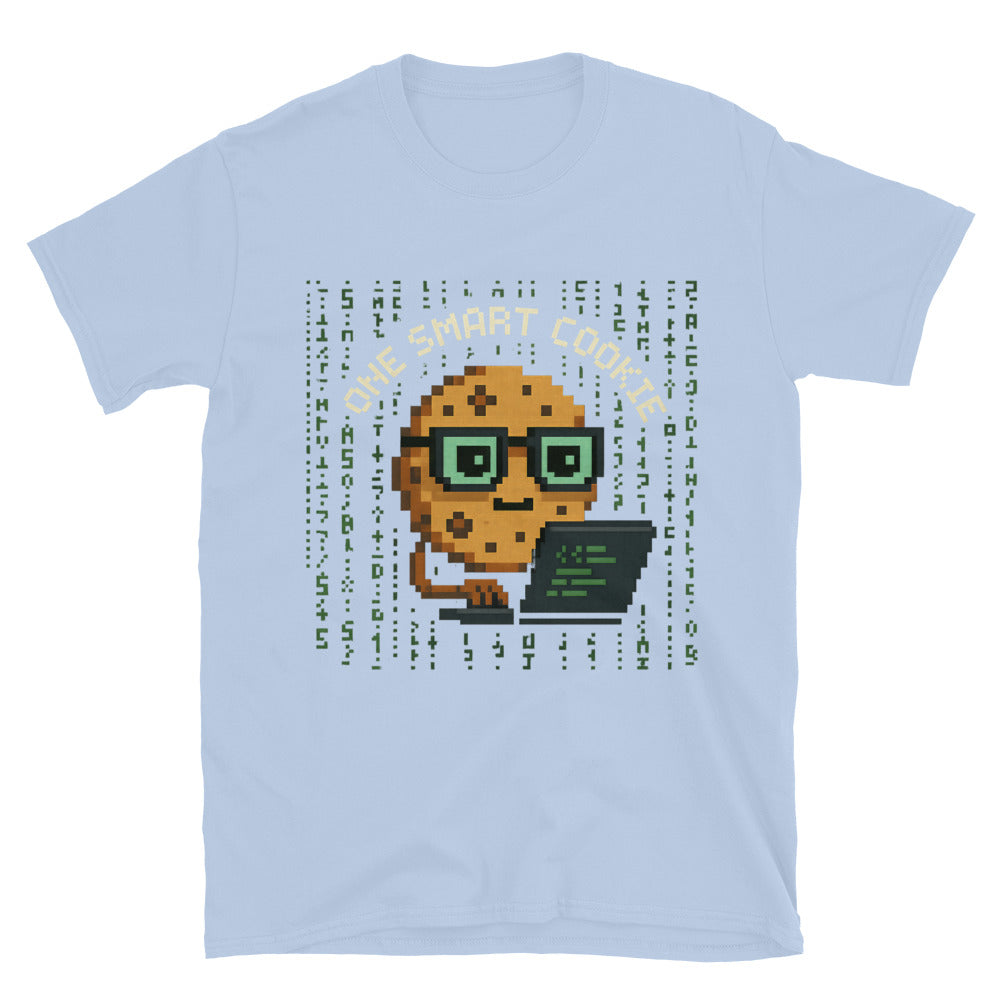 One Smart Cookie T-Shirt Style001