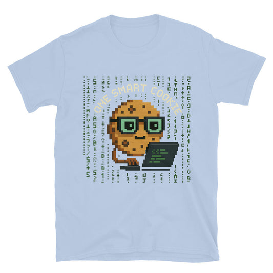 One Smart Cookie T-Shirt Style001
