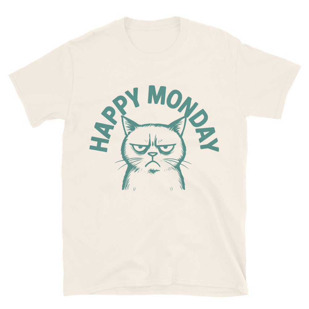 Happy Monday T-Shirt
