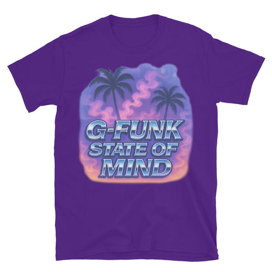 G-Funk State of Mind T-Shirt