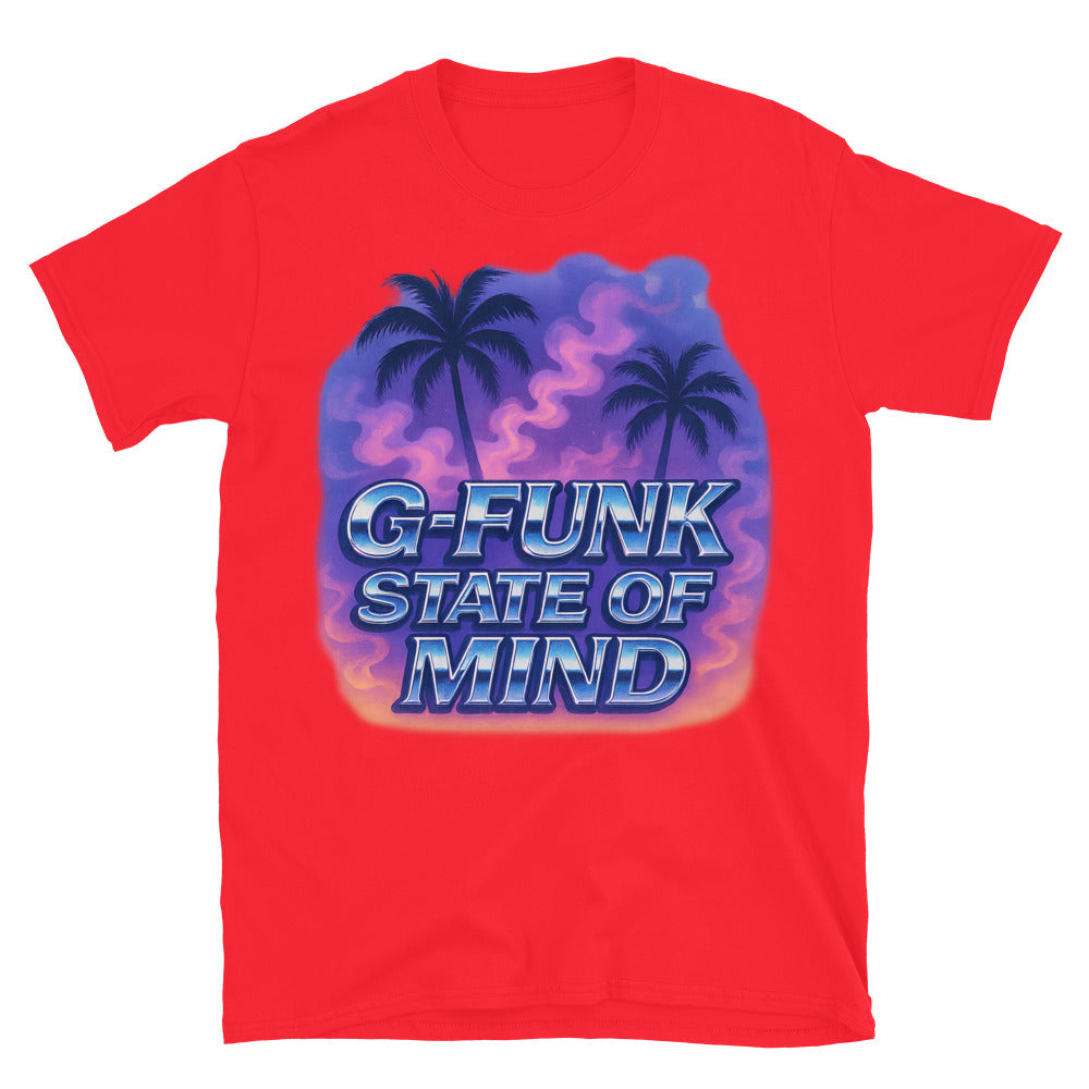 G-Funk State of Mind T-Shirt