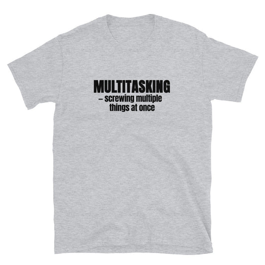 Multitasking T-Shirt