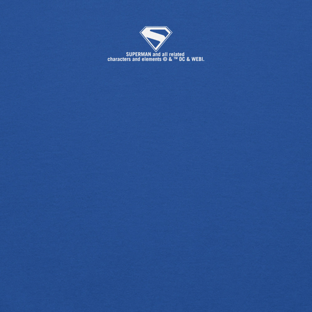 Superman 2025 Hoodie - S-Shield