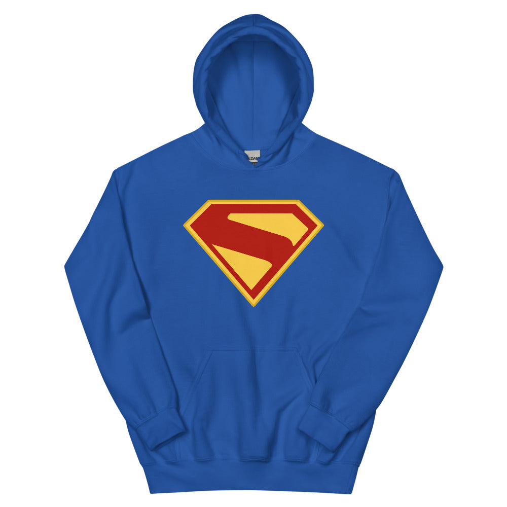 Superman 2025 Hoodie - S-Shield