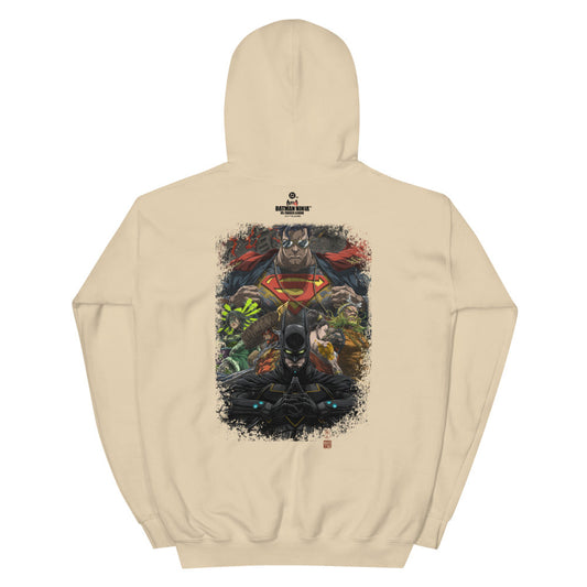 BATMAN NINJA VS. YAKUZA LEAGUE Hoodie