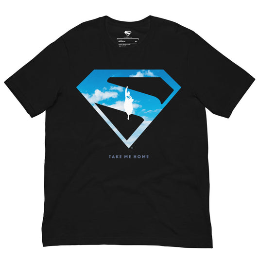 Superman 2025 T-Shirt - Blue Sky