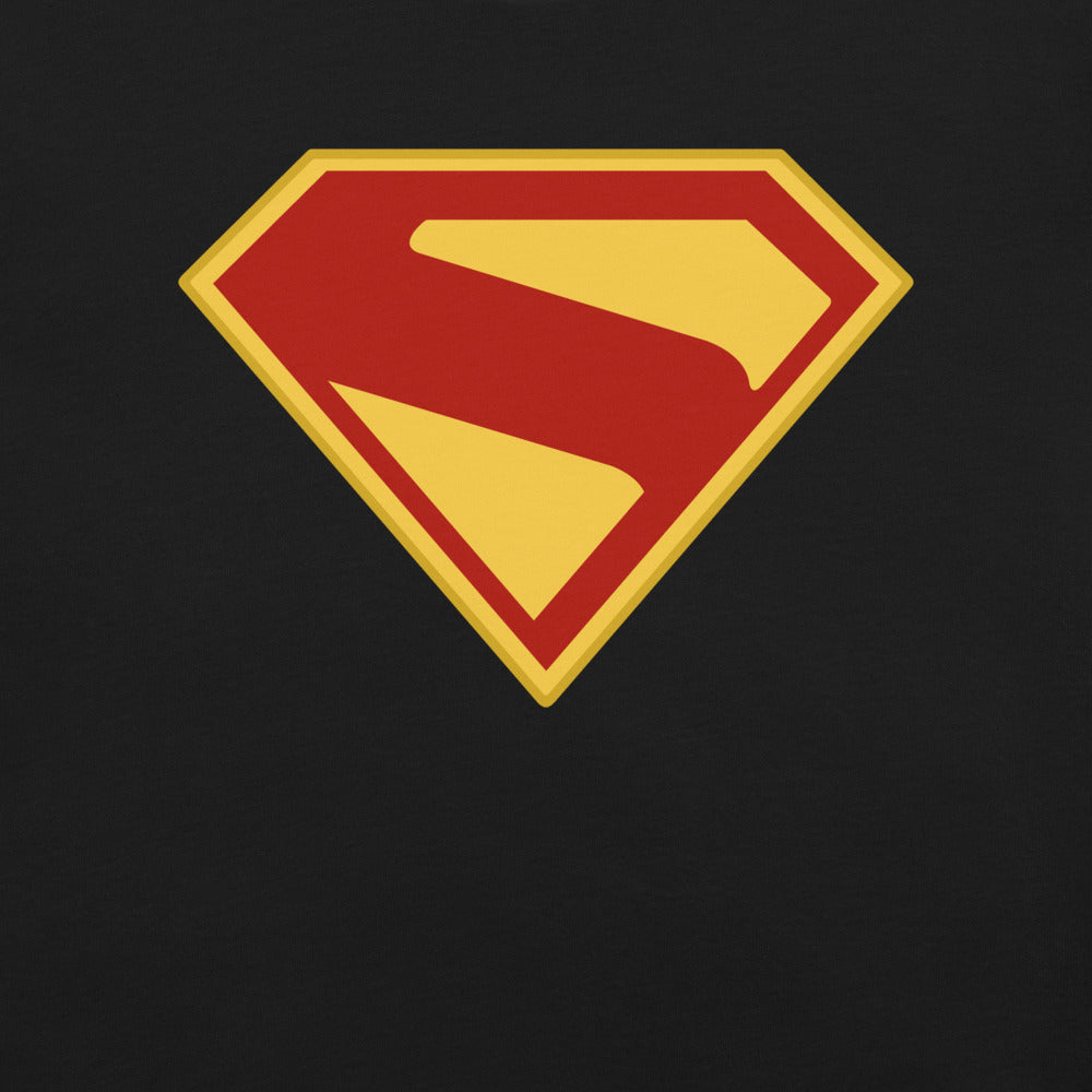 Superman 2025 T-Shirt - S-Shield