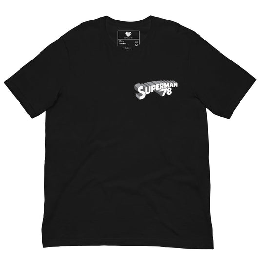 SUPERMAN: THE MOVIE Ã¢â‚¬â„¢78 T-shirt