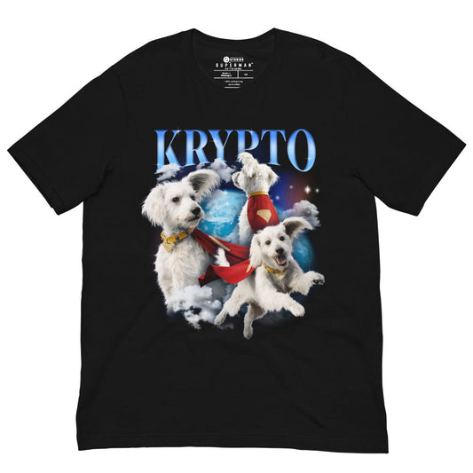 SUPERMAN (2025 Movie) Krypto Heartthrob T-Shirt
