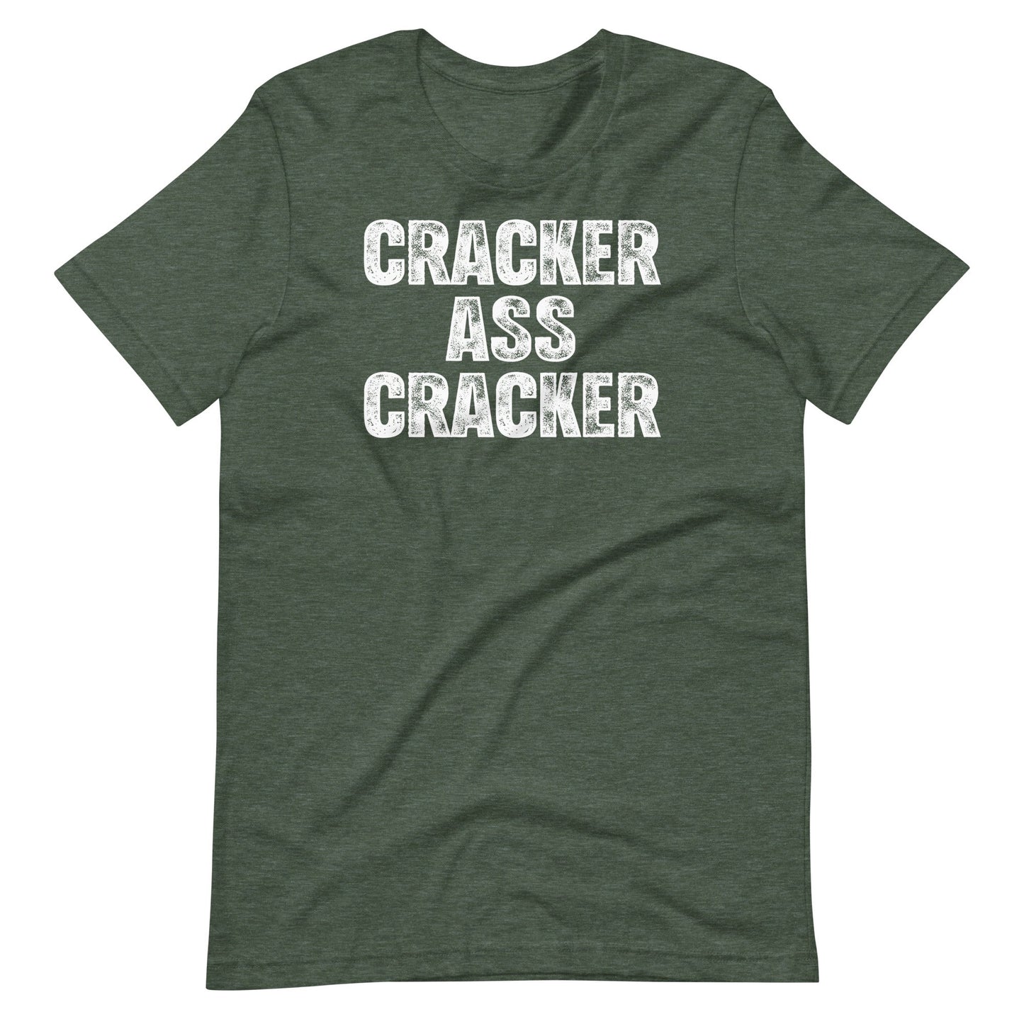 Cracker Ass Cracker T-Shirt (Unisex)
