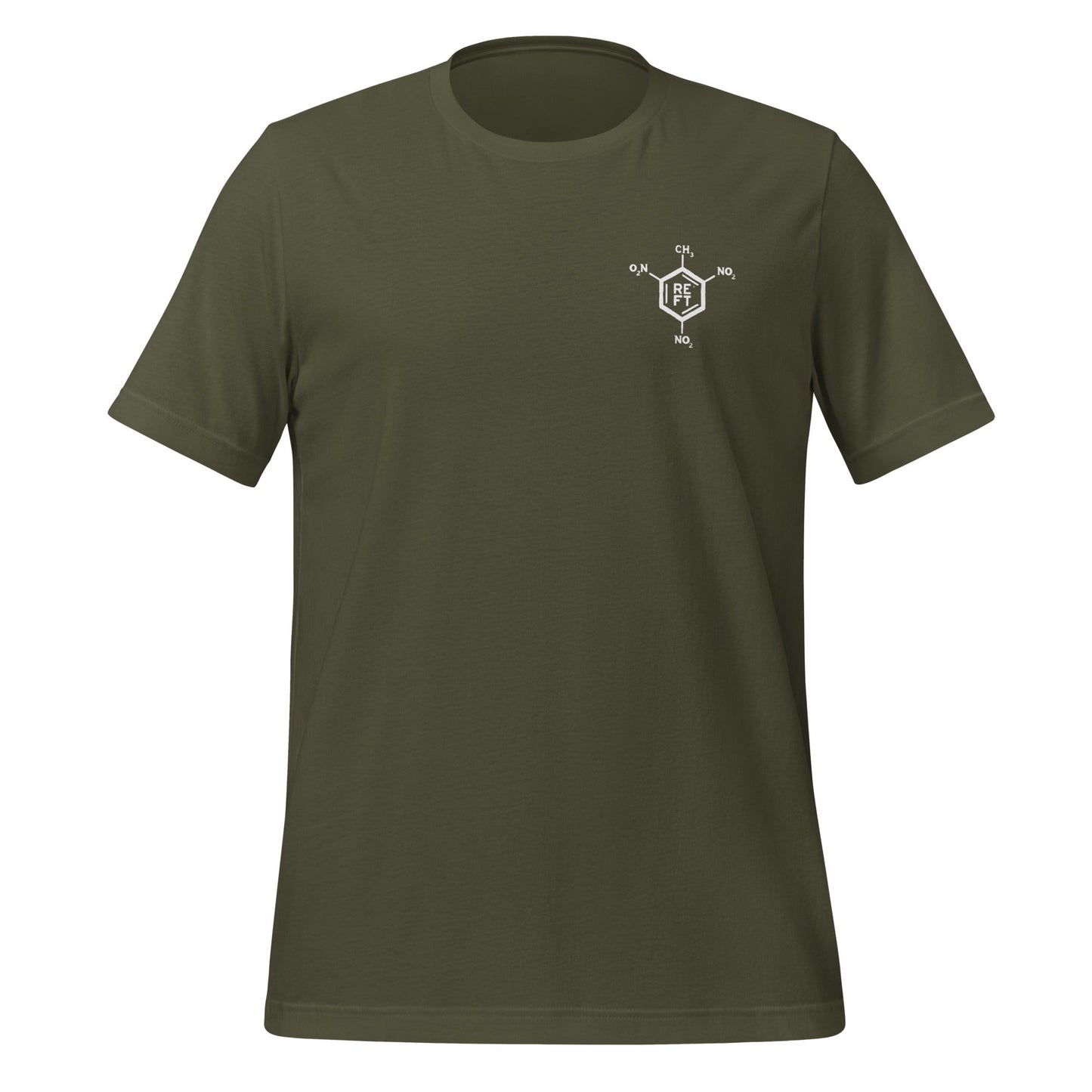 "JOIN OR DIE" T-SHIRT