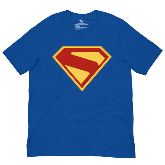 Superman 2025 T-Shirt - S-Shield